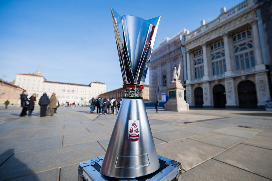 Coppa Italia Frecciarossa Coppa Italia Frecciarossa