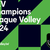 Champions League: Nuova emittente Tv per le coppe (ci sono anche Cev e Challenge)