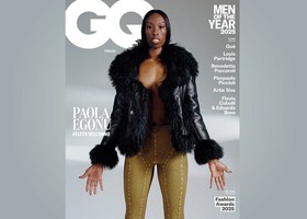 Copertina: Egonu, il peso della grandezza: &quot;Per arrivare in alto devi essere quasi un folle. Io lo sono&quot;