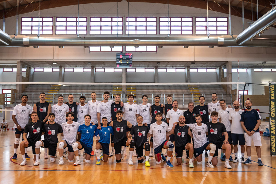 Superlega A2 A3: I risultati delle gare amichevoli del sabato Superlega A2 A3: I risultati delle gare amichevoli del sabato