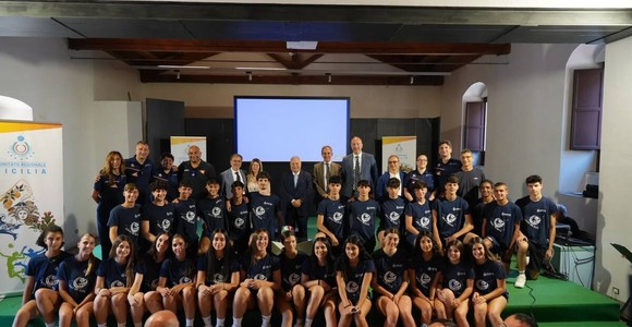 A Catania presentata l'AeQuilibrium Cup. Trofeo delle Regioni in Sicilia dal 22 al 27 giugno A Catania presentata l'AeQuilibrium Cup. Trofeo delle Regioni in Sicilia dal 22 al 27 giugno