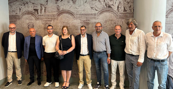Il vertice del club etneo