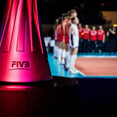 La Coppa del Mondiale vinta nel 2022 dalla Serbia di Santarelli