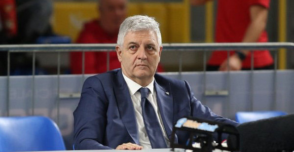 Beppe Cormio d.g. della Lube