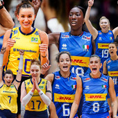 Mondiali F.: Italia - Brasile, scopri le differenze
