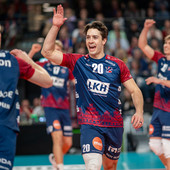 Cuneo pesca in Bundesliga: arriva lo statunitense Ethan Champlin Cuneo pesca in Bundesliga: arriva lo statunitense Ethan Champlin