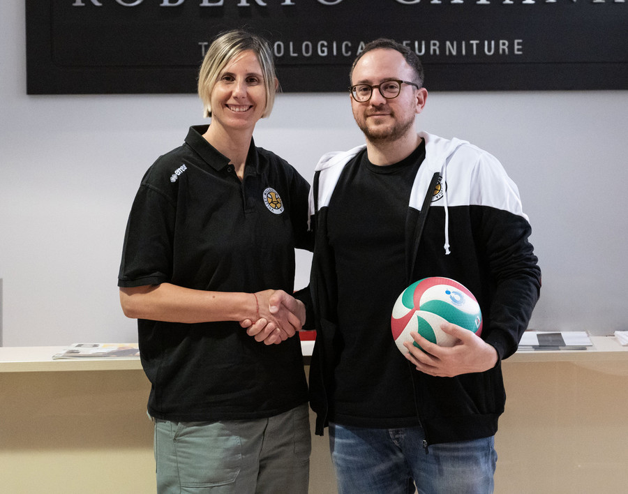 Brescia: Elisa Cella nuovo vice coach