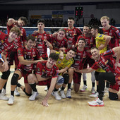 Superlega Credem Banca: Vincono Civitanova, Perugia e Verona Superlega Credem Banca: Vincono Civitanova, Perugia e Verona