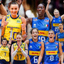 Mondiali F.: Italia - Brasile, scopri le differenze