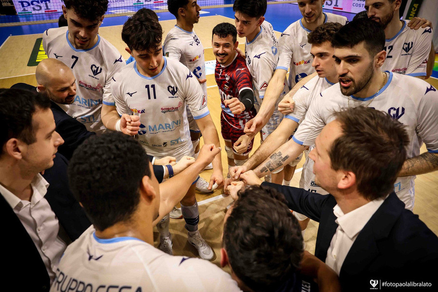 Cisterna: Negli Emirati per il NAS Sports Tournament, Morato “Vogliamo arrivare fino in fondo”