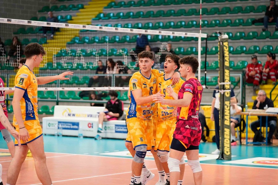 Play Out A3: Il programma della 2a giornata di ritorno