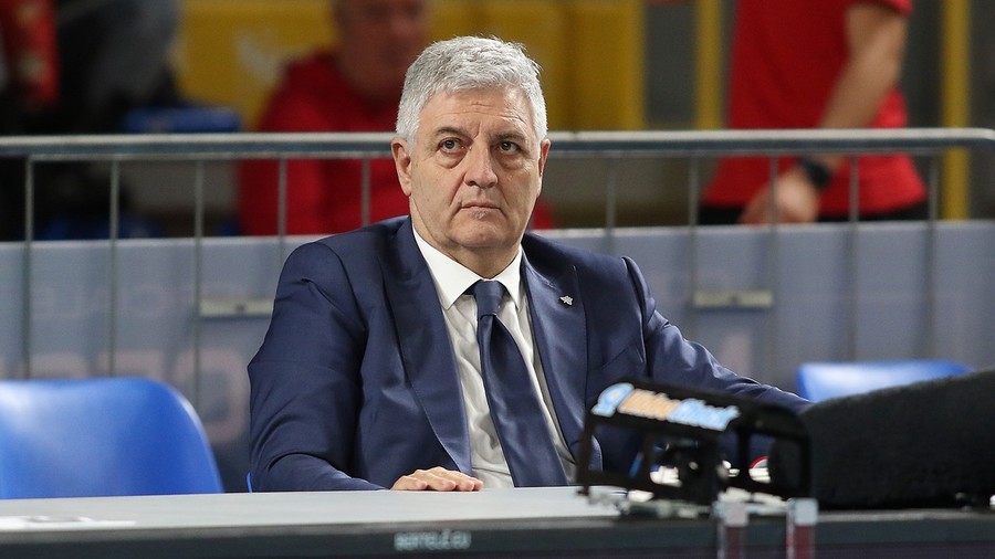 Beppe Cormio, Gm della Lube dal  6 maggio 2016