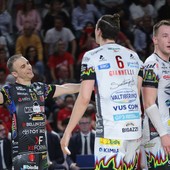 Finale Scudetto: Gara 2.  Perugia passa anche a Civitanova, 2-0 nella serie Scudetto