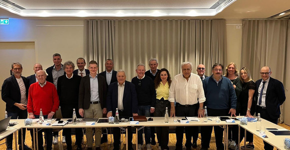 FIPAV: Consiglio Federale a Trieste, sedi finali giovanili 2027 e conferma Ambassador