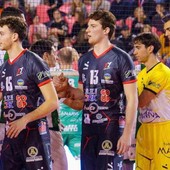Lagonegro punta sul talento di Chinello: il giovane opposto completa il reparto biancorosso Lagonegro punta sul talento di Chinello: il giovane opposto completa il reparto biancorosso