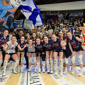 A1 Tigotà: Chieri si prende il derby, Novara ko 3-1 al PalaFenera