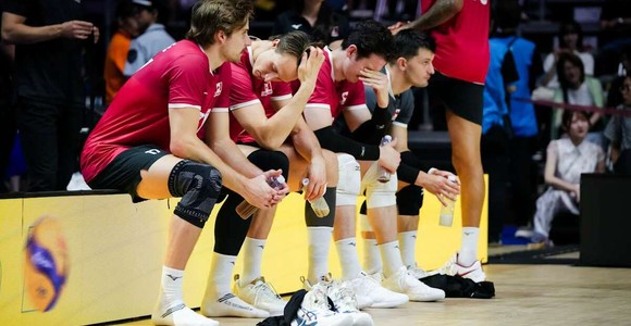 VNL Maschile: Canada retrocede, Cuba vince 3-0 e arriva il primo verdetto VNL Maschile: Canada retrocede, Cuba vince 3-0 e arriva il primo verdetto