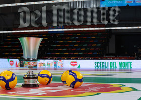 Del Monte Supercoppa: Ora è ufficiale, Final Four a Trieste