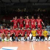 Jesi Volley Cup: Civitanova batte Milano 3-1 e alza il trofeo. Simeon Nikolov MVP Jesi Volley Cup: Civitanova batte Milano 3-1 e alza il trofeo. Simeon Nikolov MVP