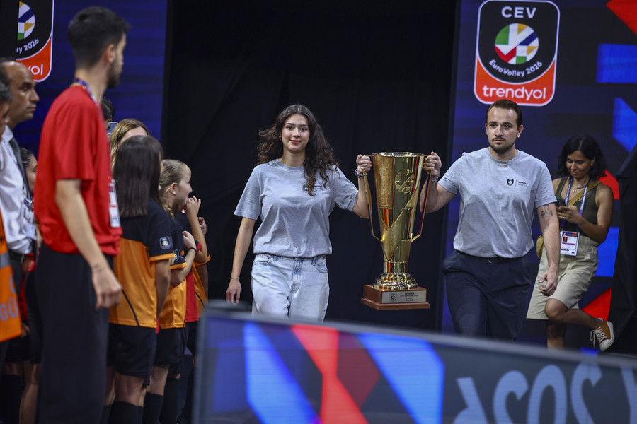 Eurovolley: L'Albo d'oro. Doppietta Turchia. Quinta nazionale a vincere l'oro in casa