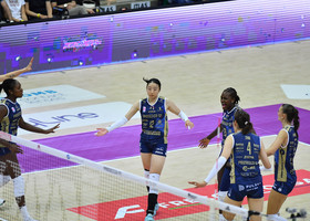 LVF A1 Fineco: Scandicci cerca riscatto a Pesaro, Conegliano ritrova la UYBA LVF A1 Fineco: Scandicci cerca riscatto a Pesaro, Conegliano ritrova la UYBA