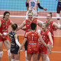 Champions League F.: Conegliano di bronzo! 3-0 allo Scandicci