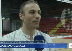 Perugia riparte da Plotnytskyi: Colaci annuncia il rinnovo dell'ucraino fino al 2028