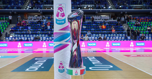 A1 Tigotà: Finale Scudetto gara4. Risultato e statistiche set per set. Milano-Conegliano 0-2