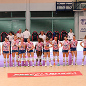 Coppa Italia Frecciarossa A2: Costa Volpino-Melendugno e Talmassons-Padova valgono la finale Coppa Italia Frecciarossa A2: Costa Volpino-Melendugno e Talmassons-Padova valgono la finale