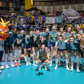 Chieri passa alla fase a play off