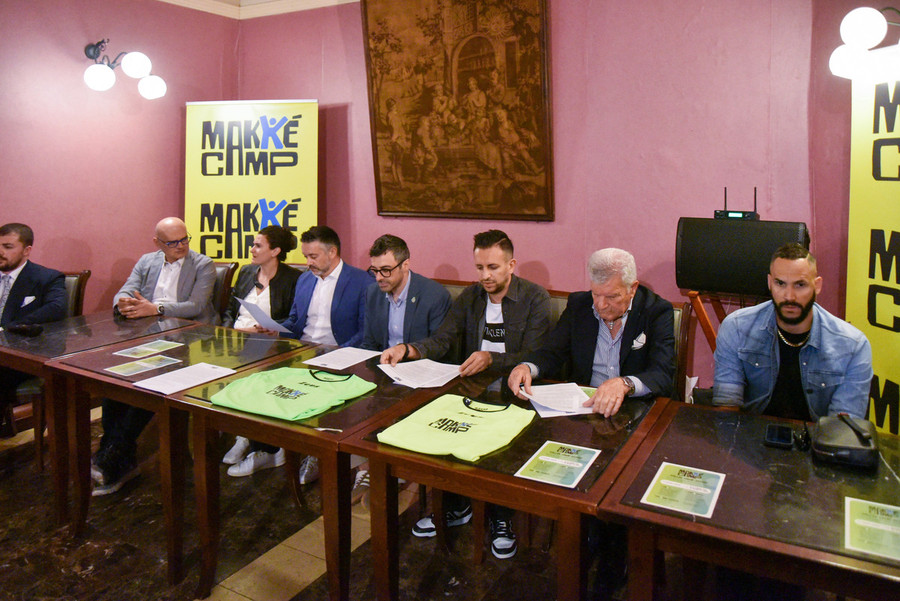 MakkeCamp, il fascino del Grande Volley ai piedi dei Sibillini