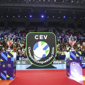 Champions League maschile: I sorteggi 2024/25, i gironi e gli abbinamenti