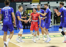 Superlega: 9ª giornata. Risultati e classifica. Monza colpaccio salvezza, Piacenza al 4° posto