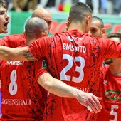 A3 Credem Banca: Play Off, Gara 2 Semifinali. Lagonegro vince anche a Cagliari