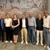 Il vertice del club etneo