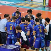 A3 Credem Banca: Girone Blu. 5ª giornata. Risultati, classifica e prossimo turno