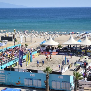 European Cup: Domani in Turchia al via la prima edizione. Italia rappresentata dai piemontesi del Beach Volley Training