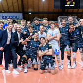 A2 Credem Banca: Di Silvestre guida Pineto, Cantù battuta 3-1 A2 Credem Banca: Di Silvestre guida Pineto, Cantù battuta 3-1