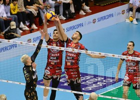 Perugia: Sir verso i Play Off dopo la Supercoppa dei record Perugia: Sir verso i Play Off dopo la Supercoppa dei record