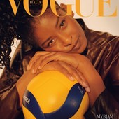 Editoria: Myriam Sylla, &quot;La medaglia d’oro olimpica era una promessa a mia madre&quot;