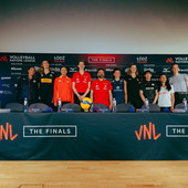 VNL Finals8: Italia di nuovo in campo, sfida agli USA nei quarti
