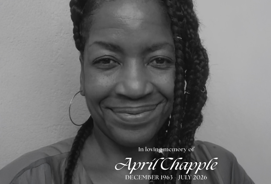 April Chapple April Chapple