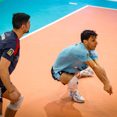 EnergyTime Spike Devils Campobasso, Consonni resta in rossoblù