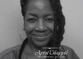 April Chapple April Chapple
