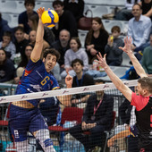 A2 Credem Banca: Gara 3 dei quarti, Ravenna-Aversa e Pineto-Porto Viro valgono la semifinale