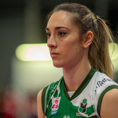Vallefoglia: Un'altra conferma, Federica Carletti resta in biancoverde