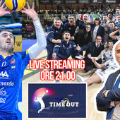Torna “Time Out SuperLega”: puntata ricca di ospiti, analisi e collegamenti. In studio Michele Baranowicz