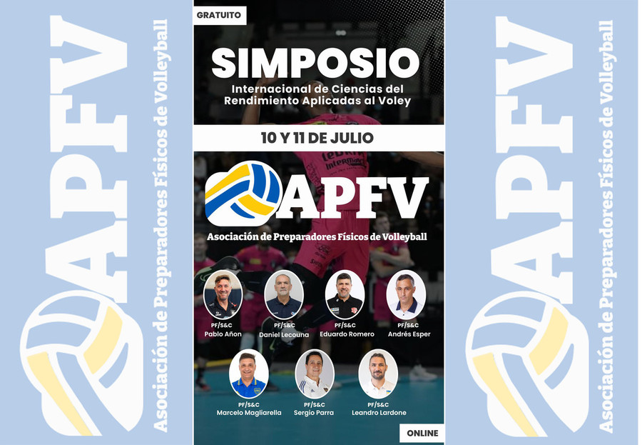 Argentina, nasce l’Associazione dei Preparatori Fisici di Pallavolo: a luglio il primo Simposio Internazionale