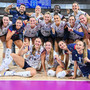 A1 Tigotà: Scandicci-Perugia apre la 2. giornata. Domenica il Derby del Ticino e Chieri-Milano