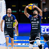 Kreling al PalaPanini Kreling al PalaPanini